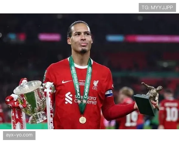 范戴克重塑防线核心，引领利物浦强势重返争冠行列