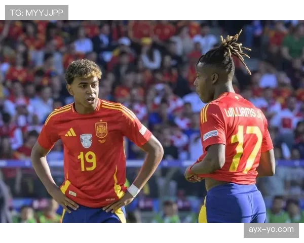 西班牙新黄金一代崛起，年轻球员闪耀赛场引燃足球未来