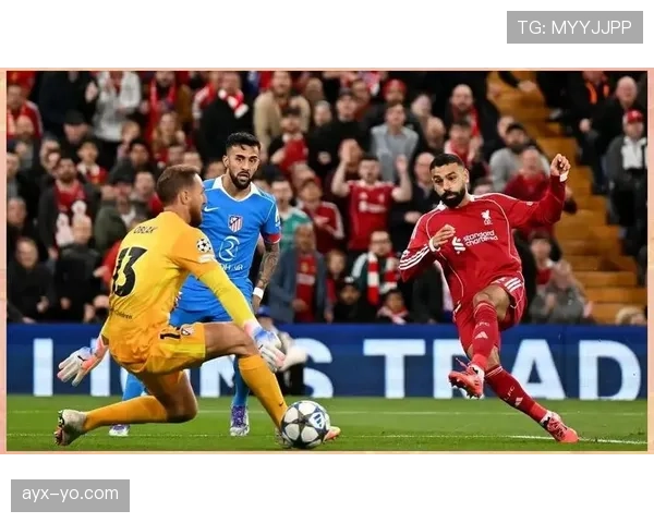 利物浦强势崛起，欧冠赛场引领竞争力新潮流