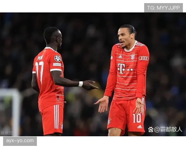 萨内联赛进球趋势持续提升,近期表现稳健